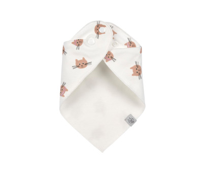 2 Bandana Mussolina Tiny Team Cat