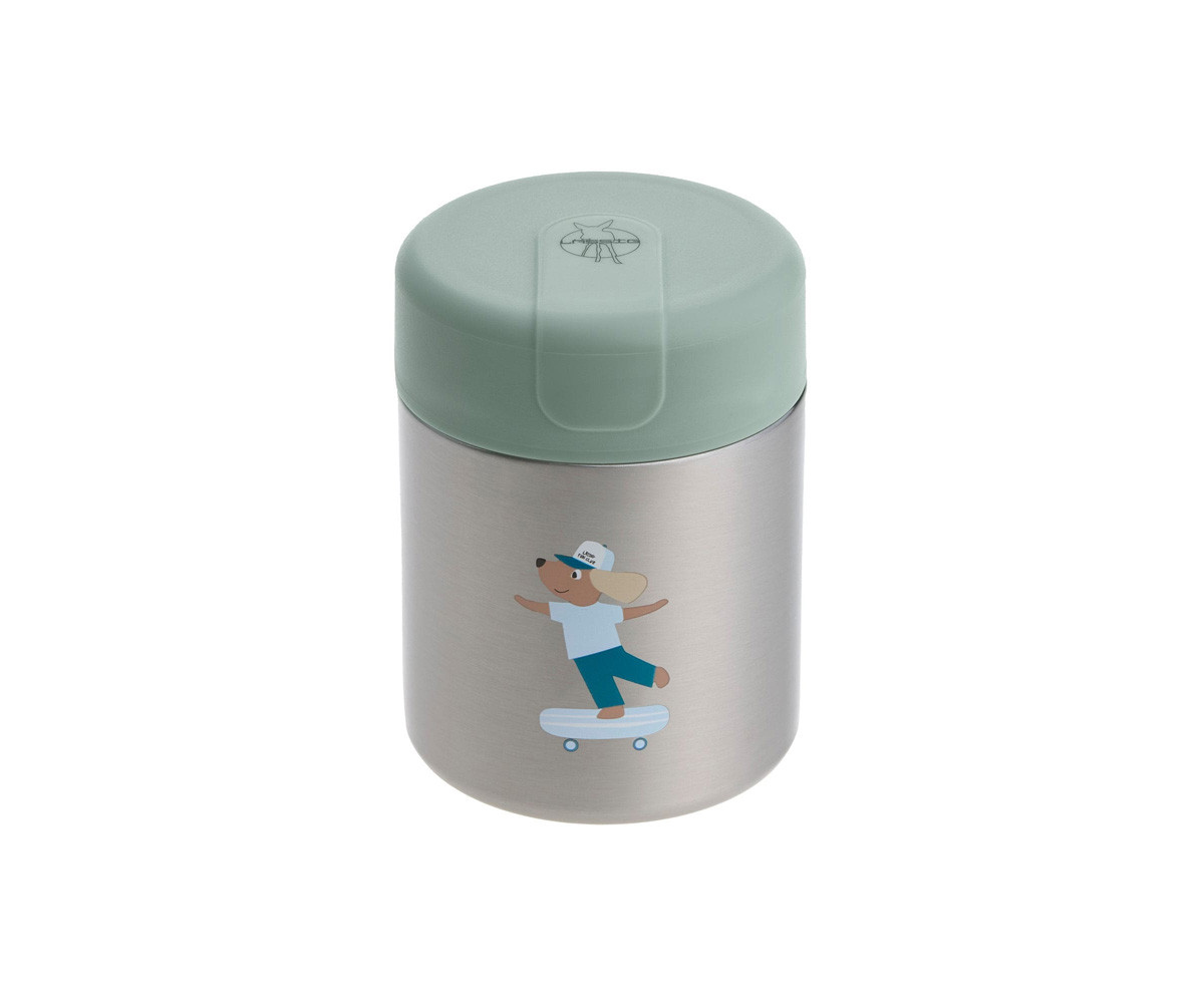 Termo Sólidos Tiny Team Dog