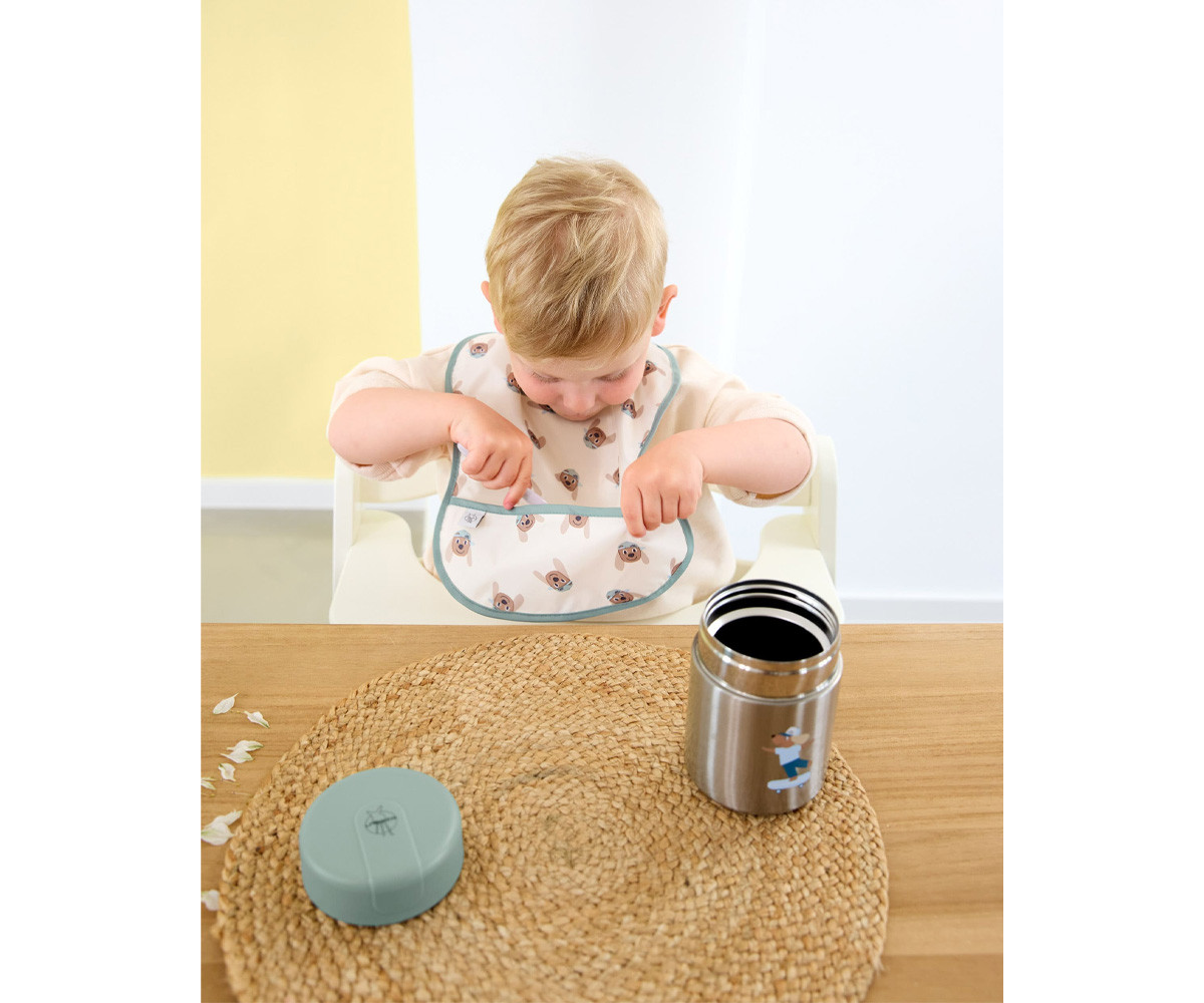 Termo Sólidos Tiny Team Dog