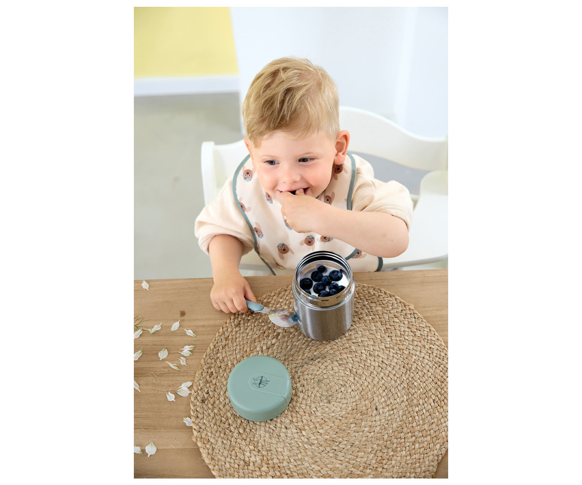 Termo Sólidos Tiny Team Dog