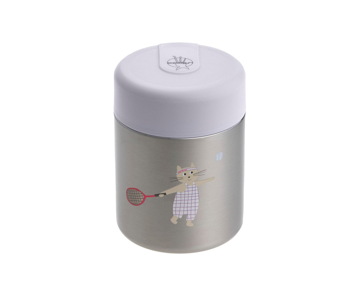 Termo Sólidos Tiny Team Cat