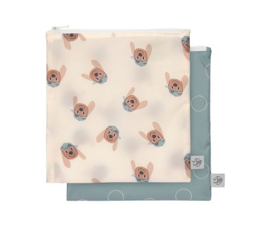 2 Buste Snack Tiny Team Dog