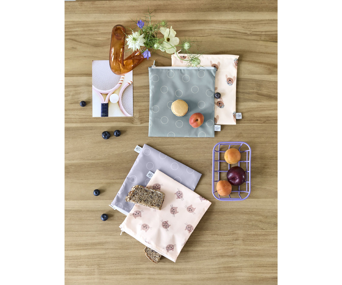 2 Buste Snack Tiny Team Dog