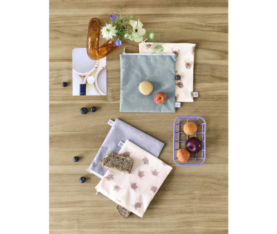 2 Buste Snack Tiny Team Cat