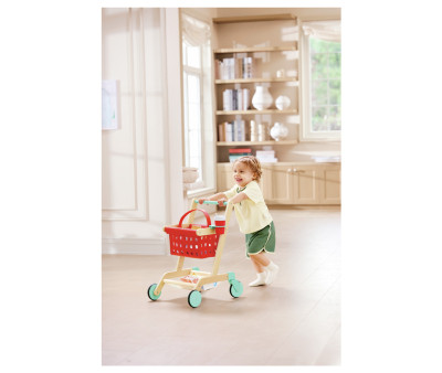 Carrello e Cestino per la Spesa Little Shopper