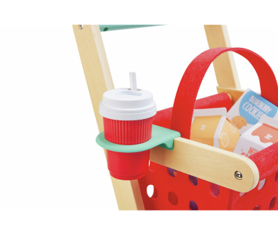 Carrello e Cestino per la Spesa Little Shopper