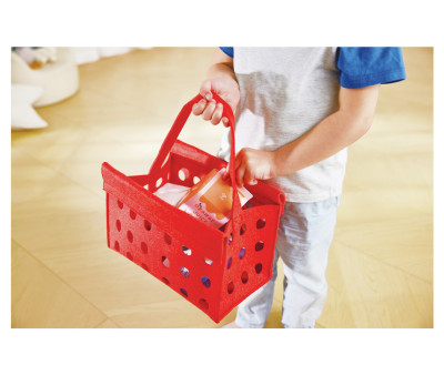 Carrello e Cestino per la Spesa Little Shopper