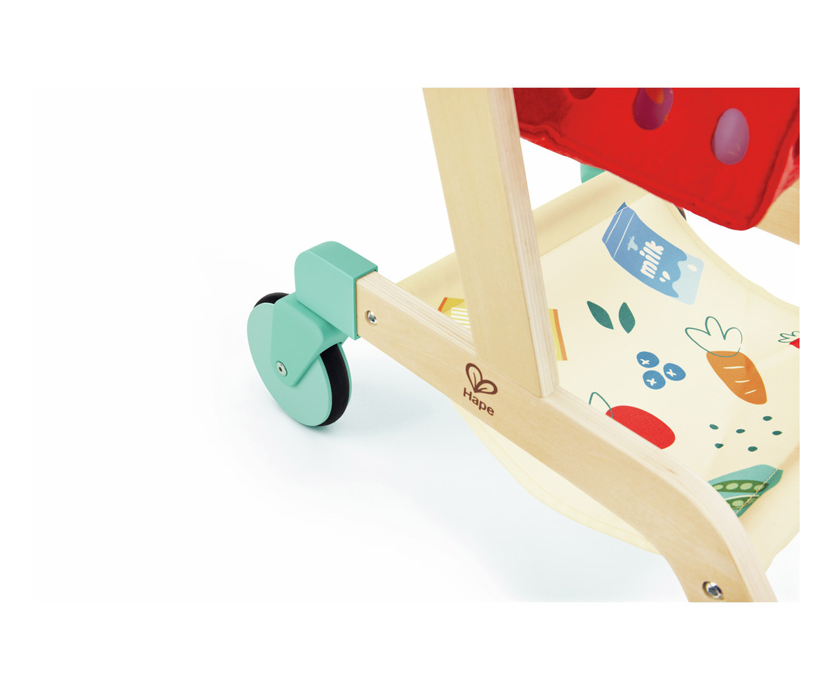 Carrello e Cestino per la Spesa Little Shopper