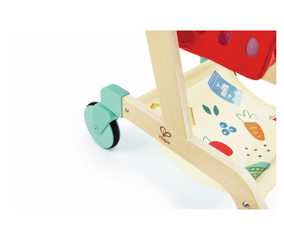 Carrello e Cestino per la Spesa Little Shopper