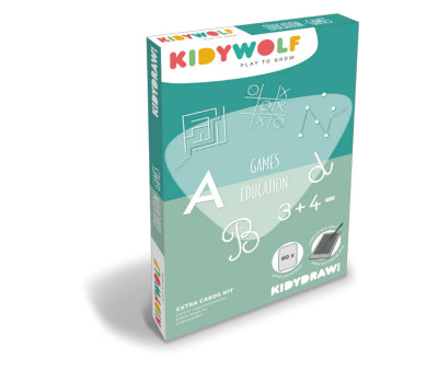 Modelli per KidyDraw Mini Games and Education