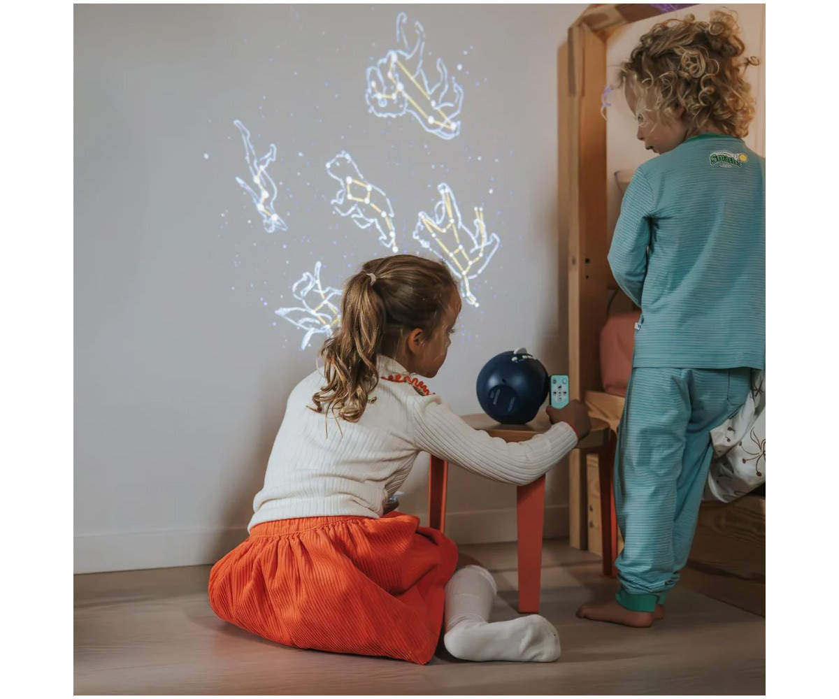 Proiettore di Immagini KIDYSTAR Galaxies