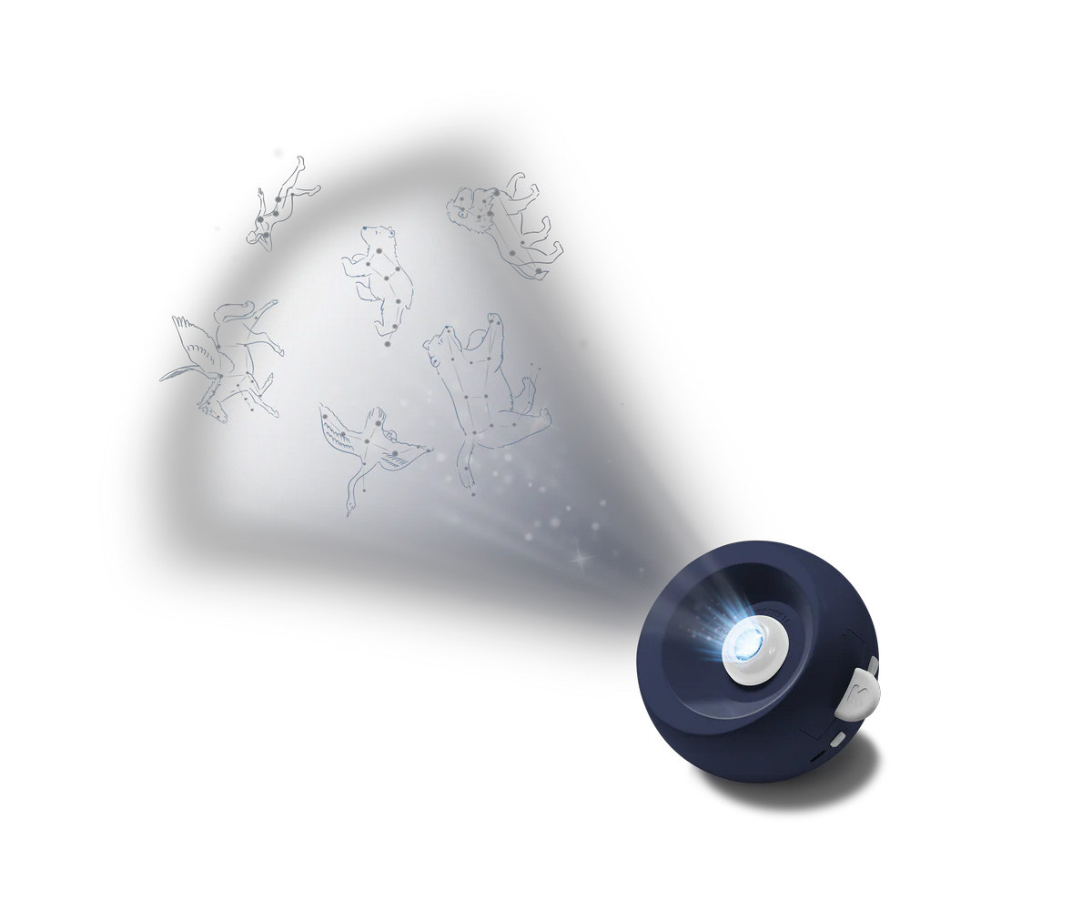 Proiettore di Immagini KIDYSTAR Galaxies