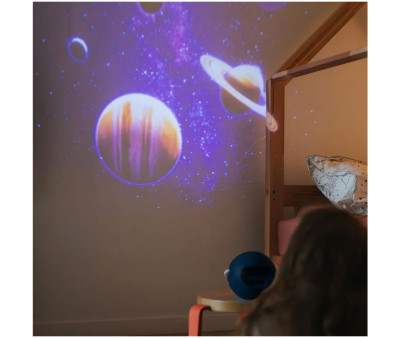 Proiettore di Immagini KIDYSTAR Galaxies