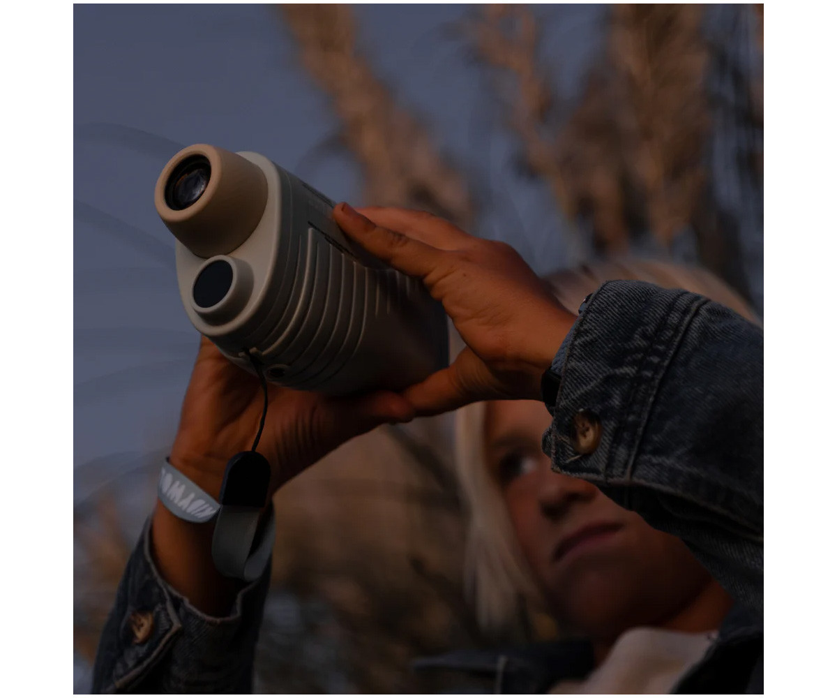 Telecamera Visione Notturna per Bambini KIDYVISION