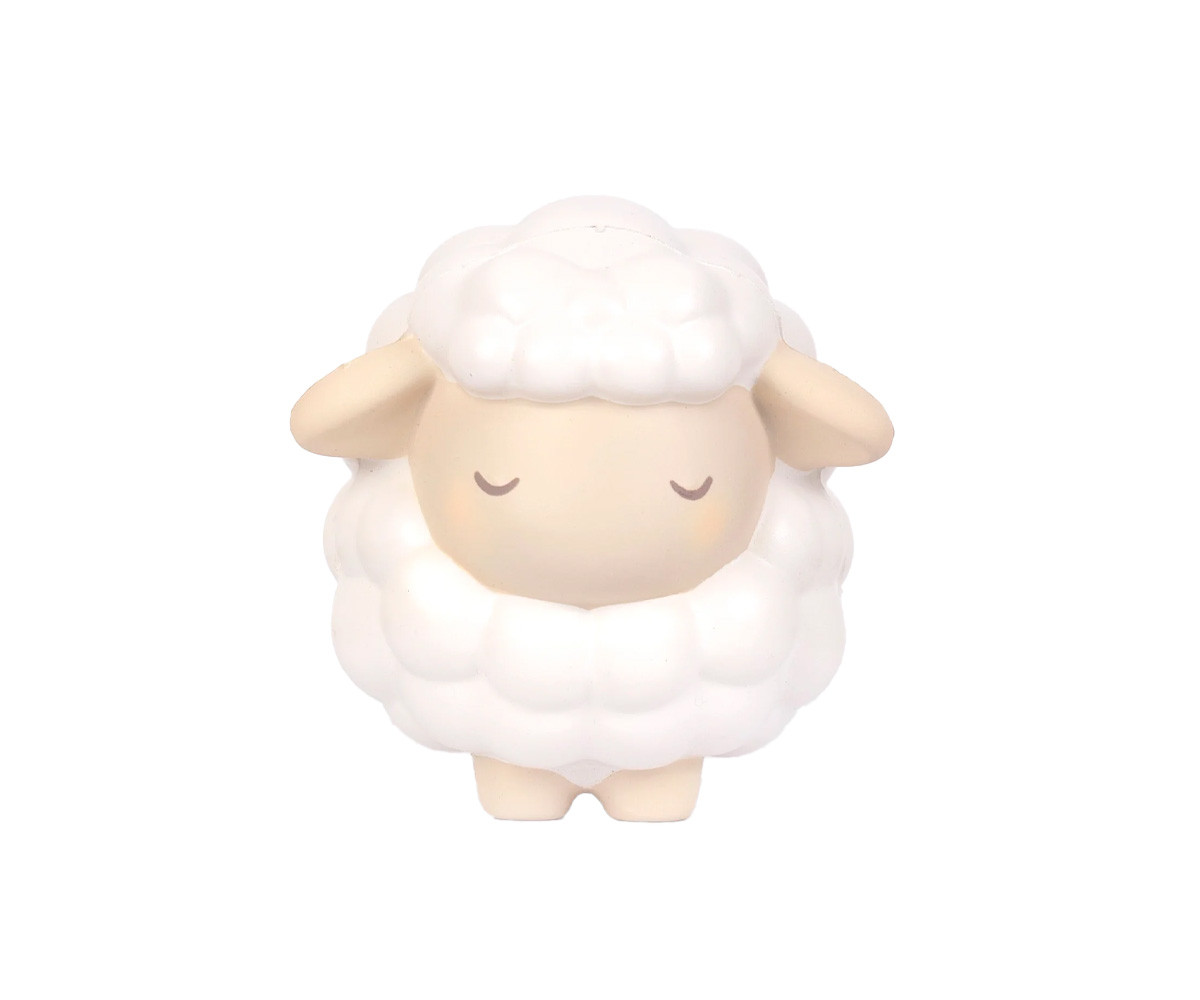 Squishy Antistress Squickymals Wooly