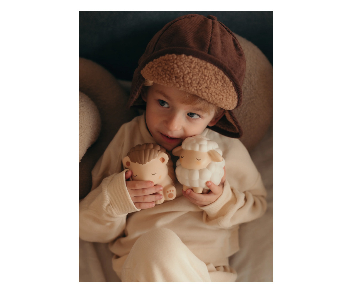 Squishy Antistress Squickymals Wooly