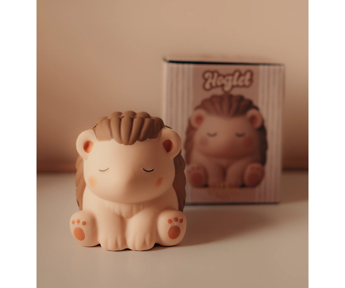 Squishy Antistress Squickymals Hoglet