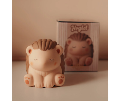 Squishy Antistress Squickymals Hoglet