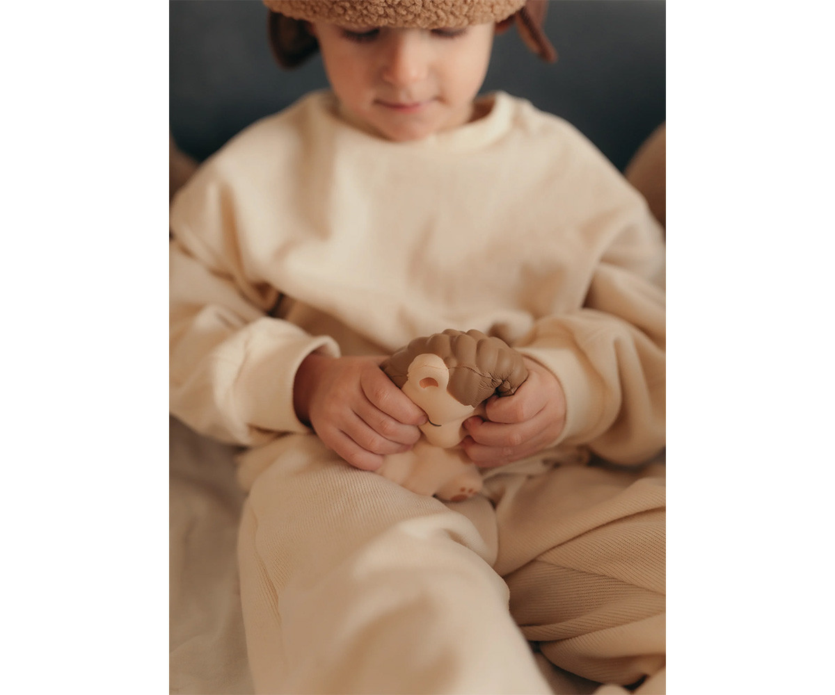 Squishy Antistress Squickymals Hoglet