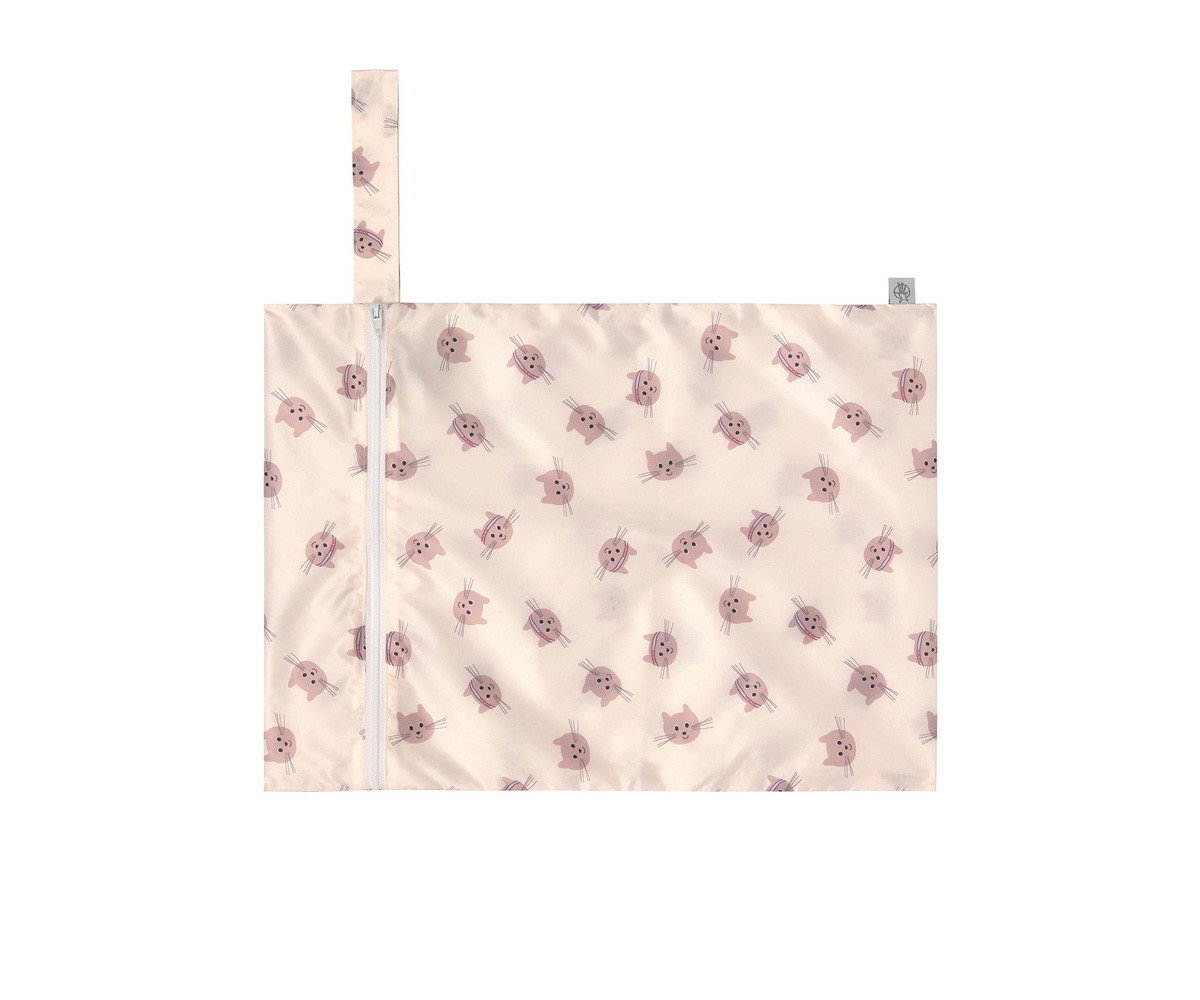 2 Bolsas Impermeables Tiny Team Cat