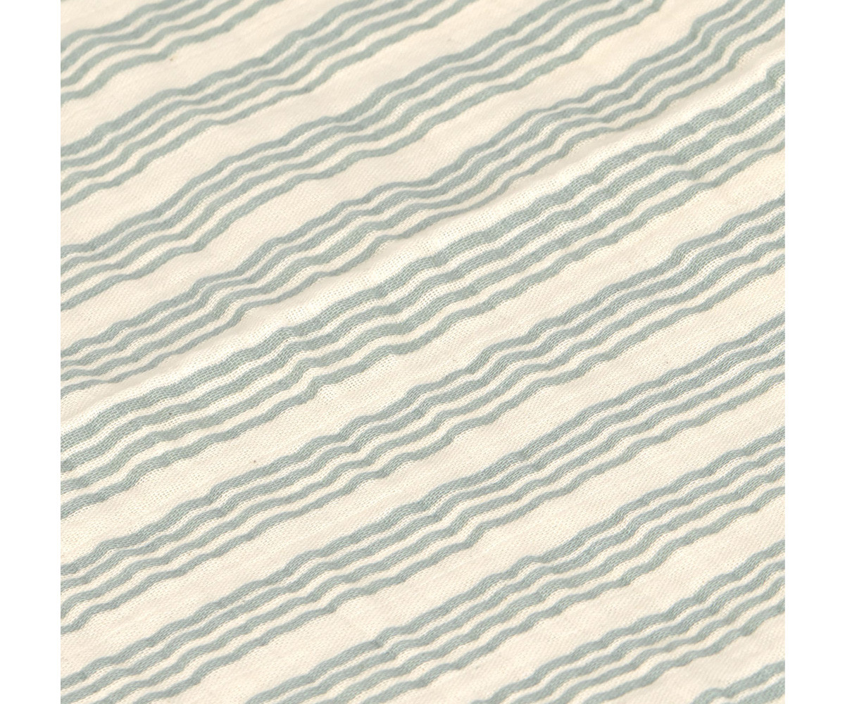 3 Muselinas Tiny Team Granite Green