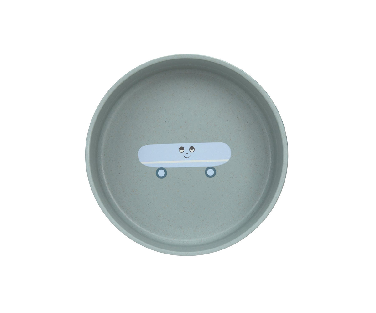 Ciotola Eco Antiscivolo Tiny Team Dog