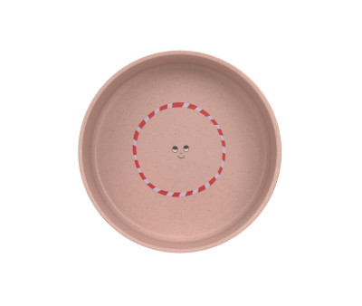 Ciotola Eco Antiscivolo Tiny Team Cat