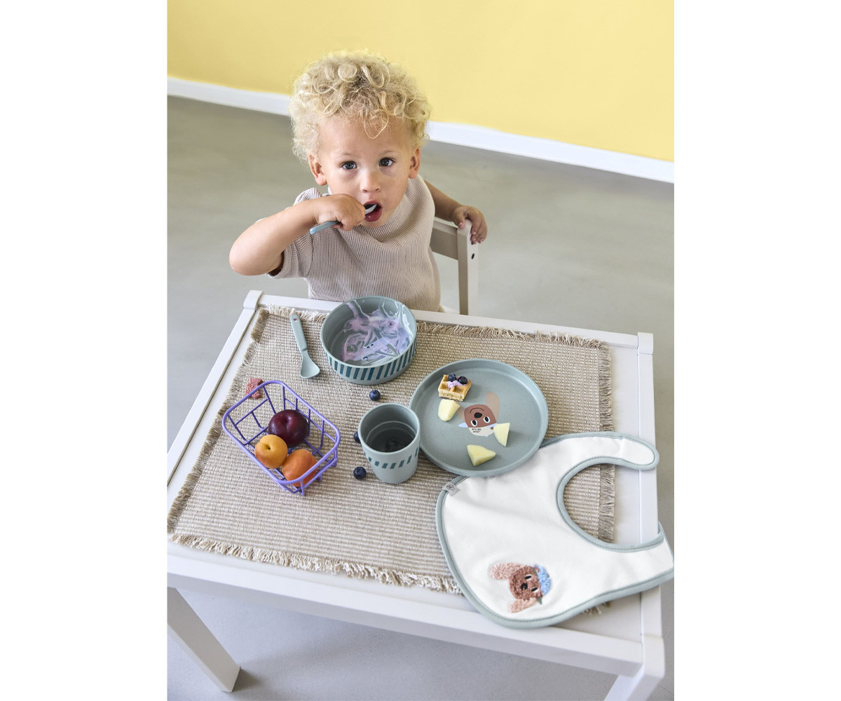 Bicchiere Eco Tiny Team Dog