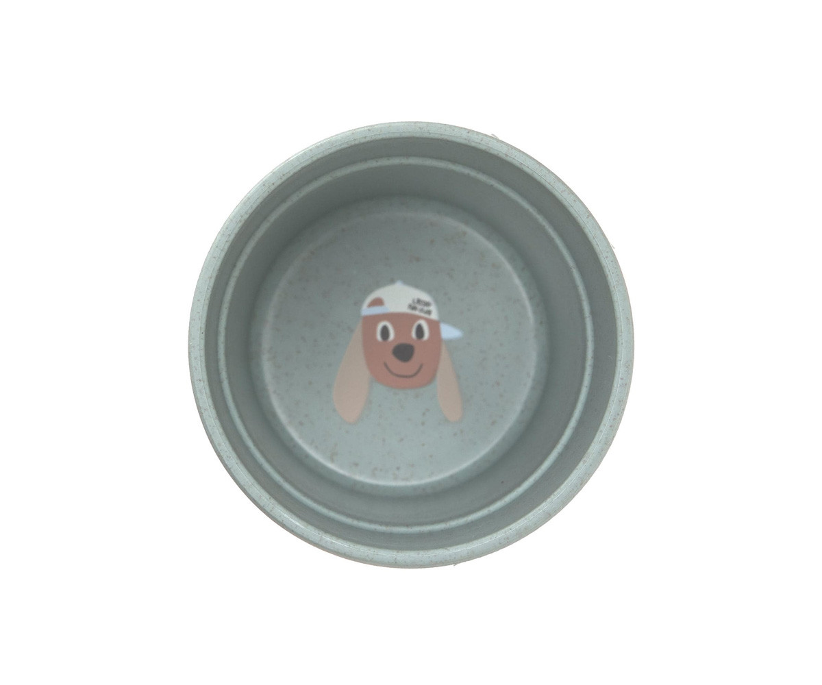 Bicchiere Eco Tiny Team Dog