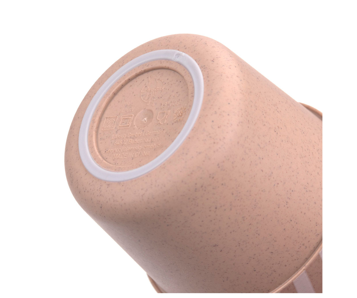 Bicchiere Eco Tiny Team Cat