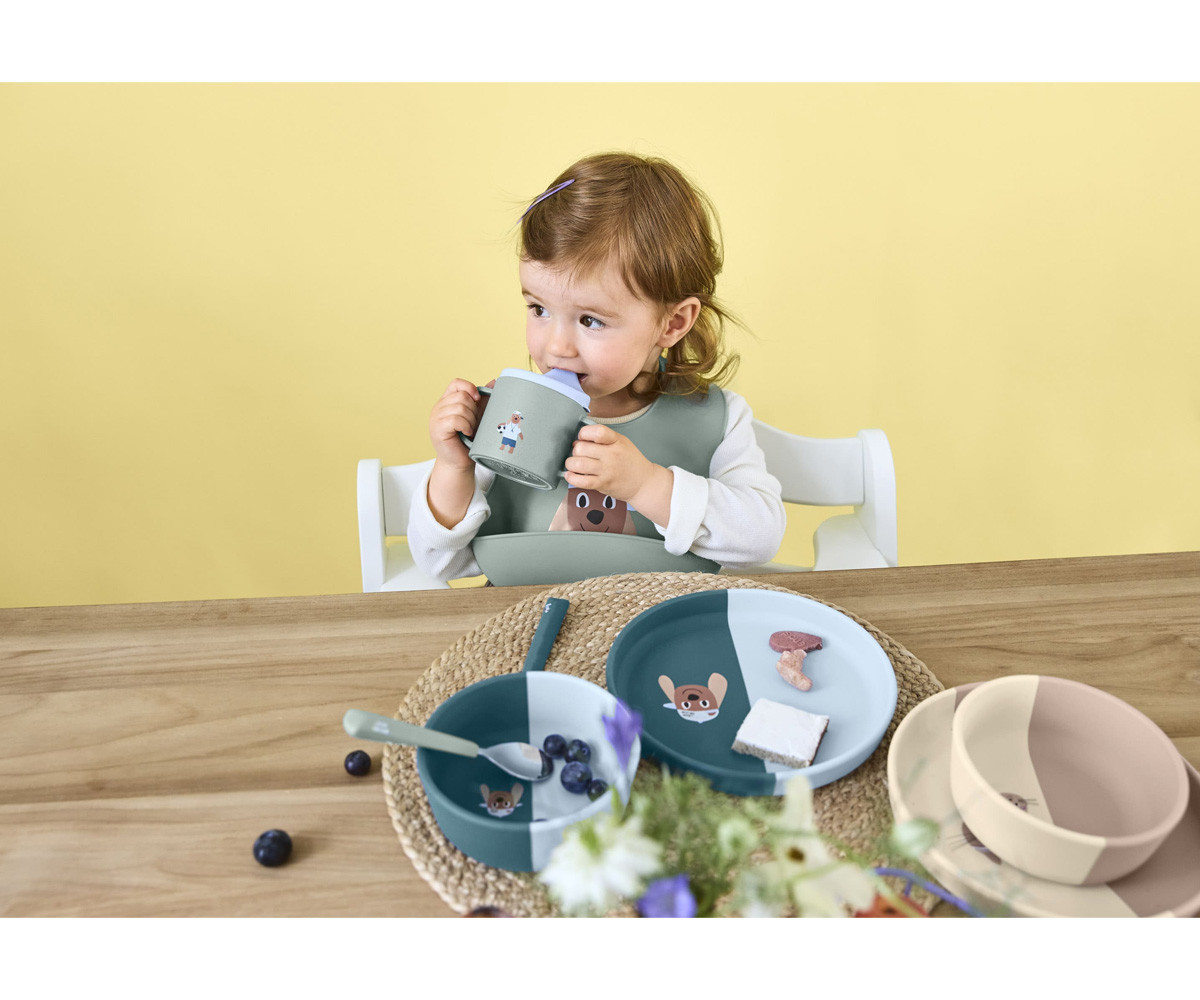 Tazza con Manici Eco Tiny Team Dog