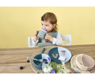 Tazza con Manici Eco Tiny Team Dog