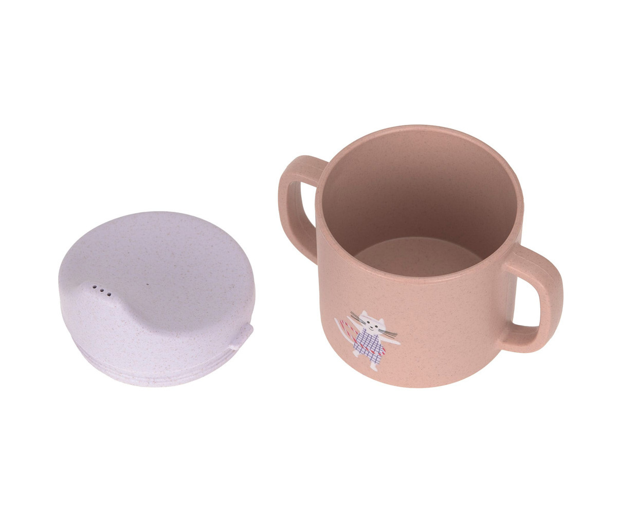 Tazza con Manici Eco Tiny Team Cat