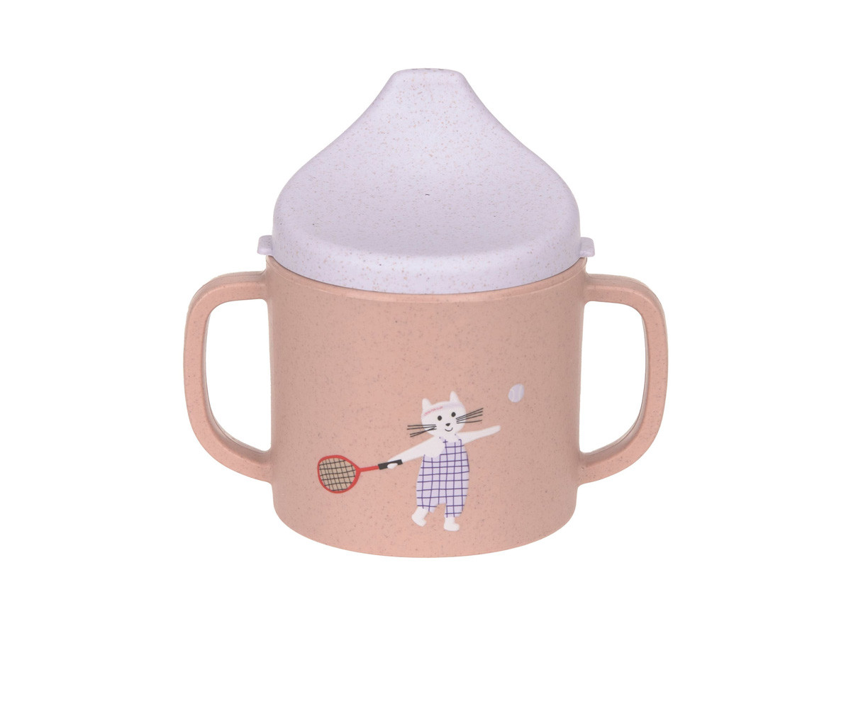 Tazza con Manici Eco Tiny Team Cat