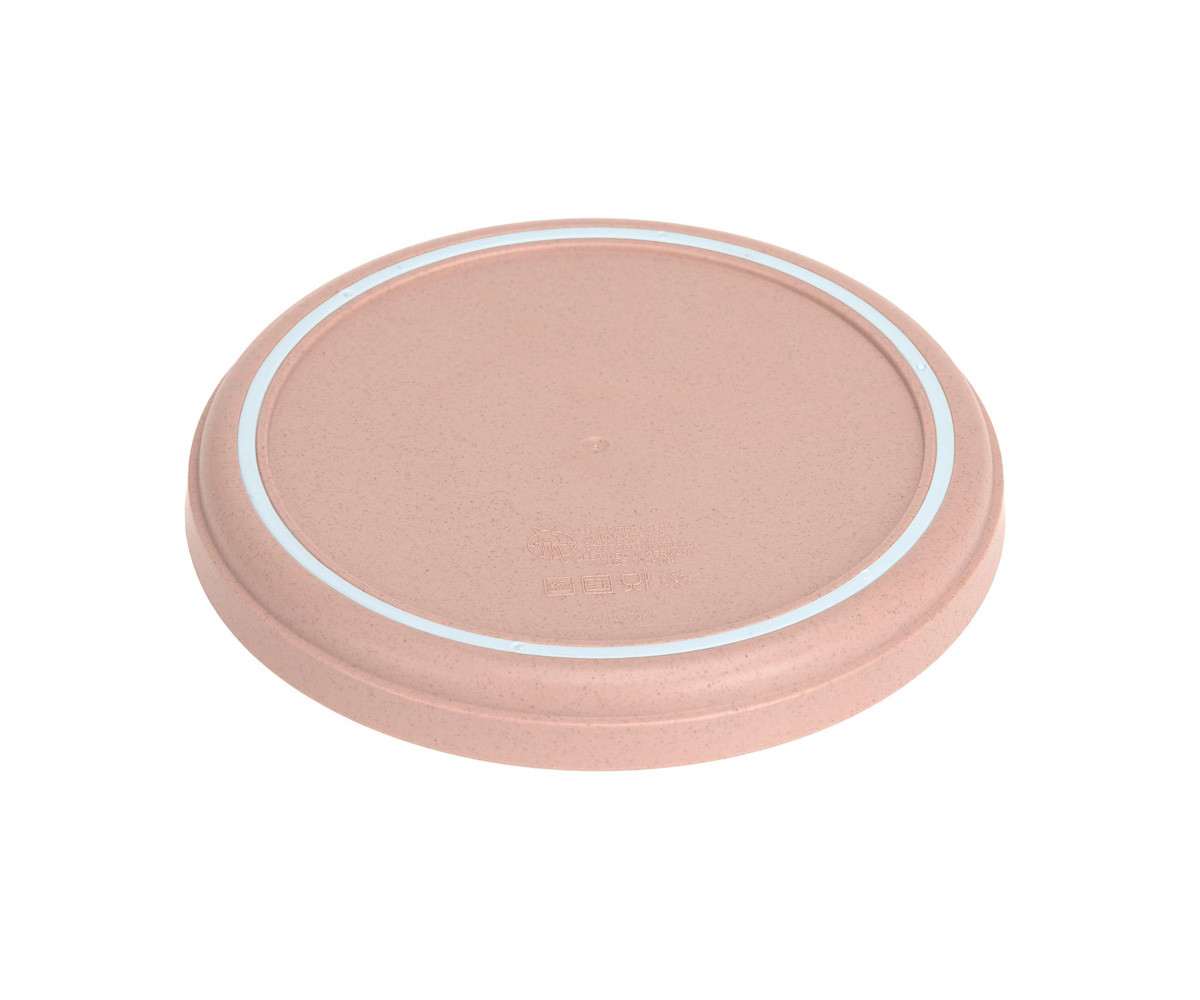 Piatto Antiscivolo Eco Tiny Team Cat