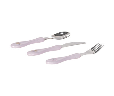 Posate Bimbi Tiny Team Cat