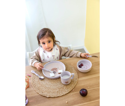 Posate Bimbi Tiny Team Cat