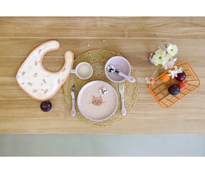 Posate Bimbi Tiny Team Cat