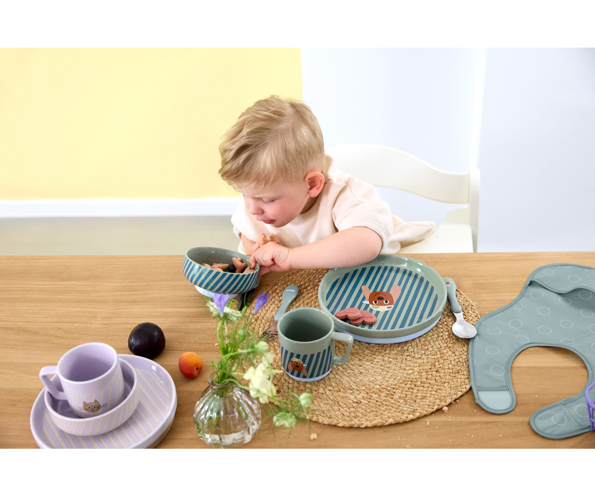 Posate Bimbi Tiny Team Dog