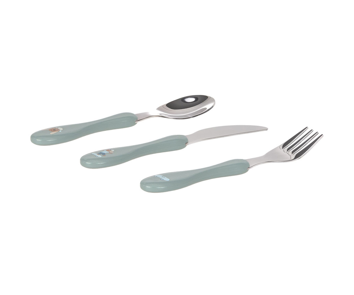 Posate Bimbi Tiny Team Dog