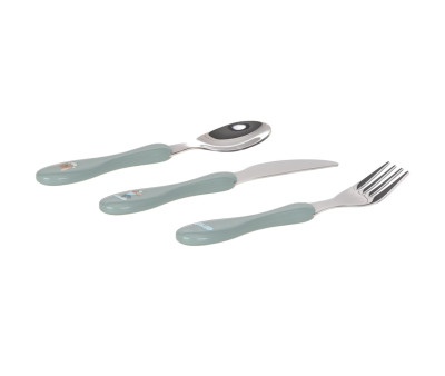 Posate Bimbi Tiny Team Dog