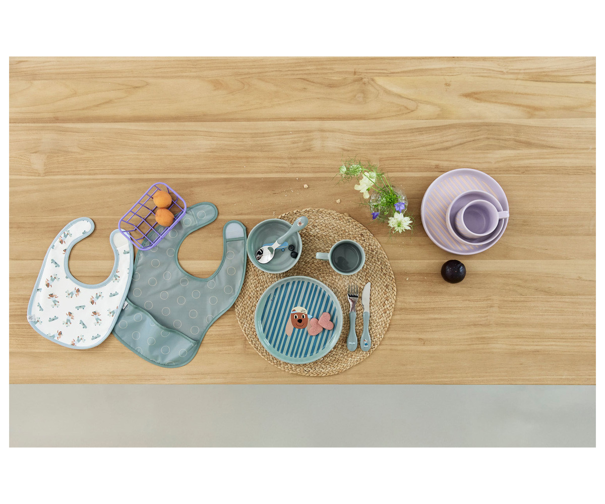 Posate Bimbi Tiny Team Dog