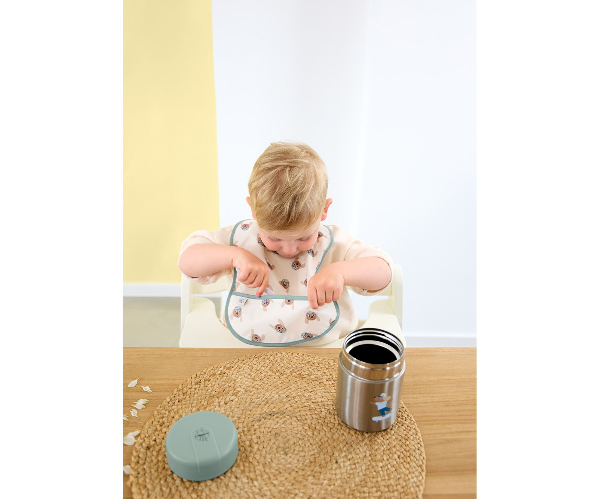 2 Bavagli Impermeabili Tiny Team Dog