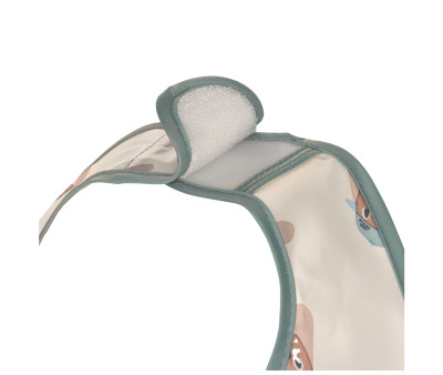 2 Bavagli Impermeabili Tiny Team Dog