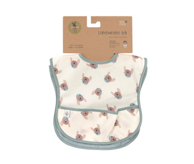 2 Bavagli Impermeabili Tiny Team Dog