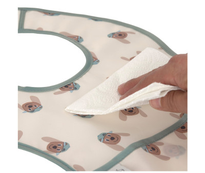 2 Bavagli Impermeabili Tiny Team Dog