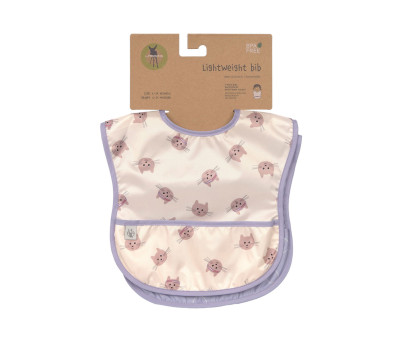 2 Bavagli Impermeabili Tiny Team Cat