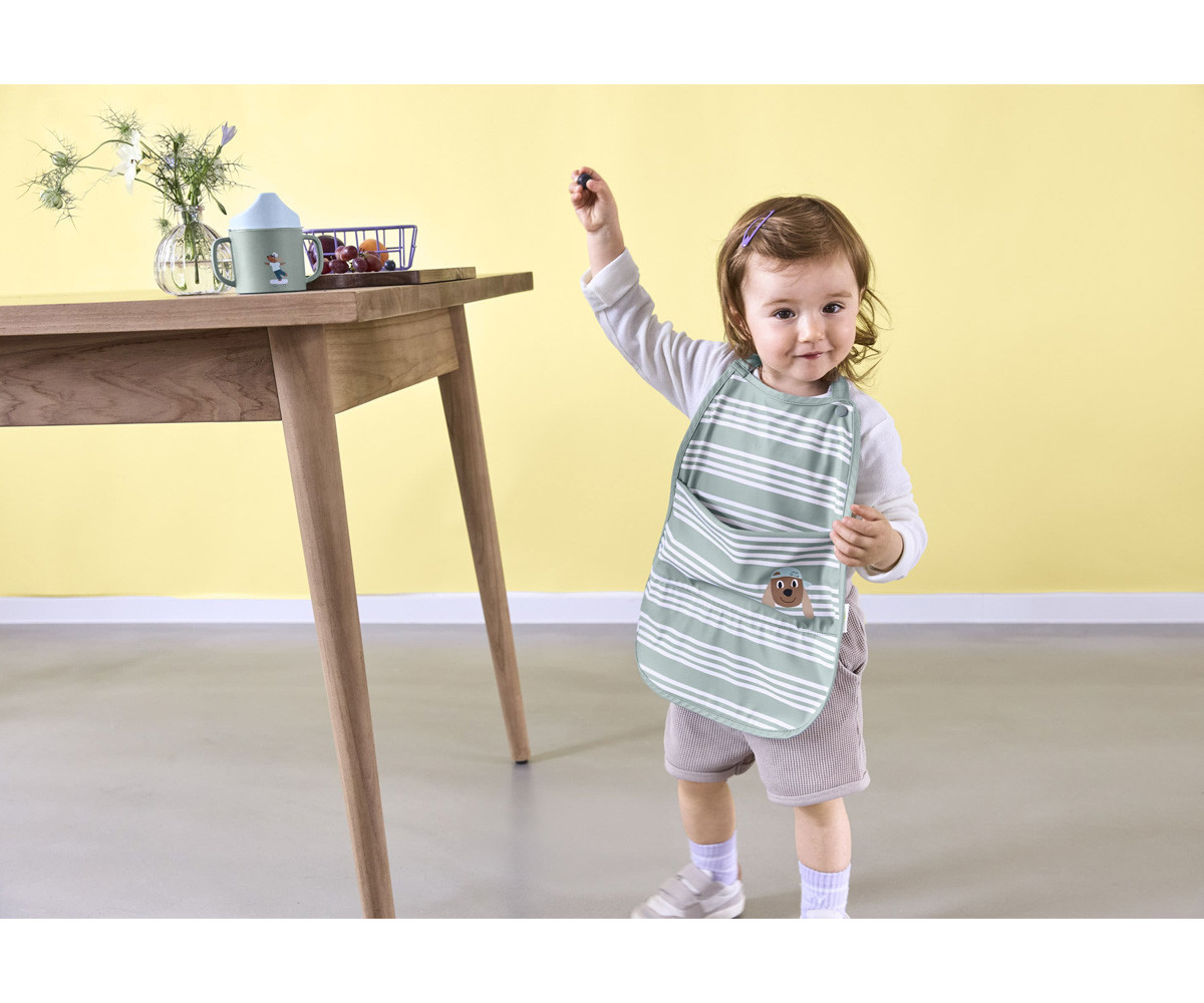 Bavaglio Impermeabile XL Tiny Team Dog