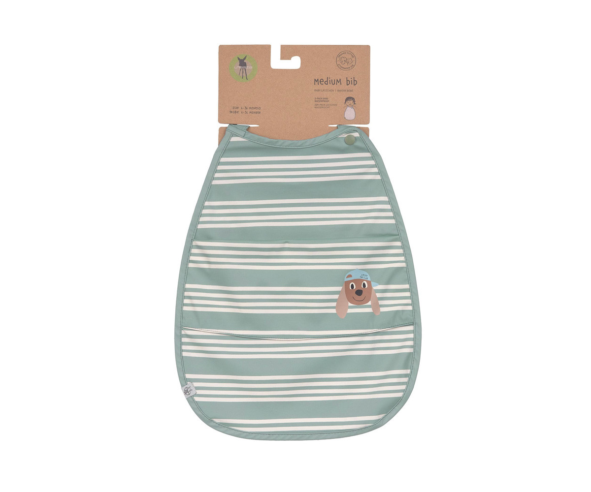 Bavaglio Impermeabile XL Tiny Team Dog