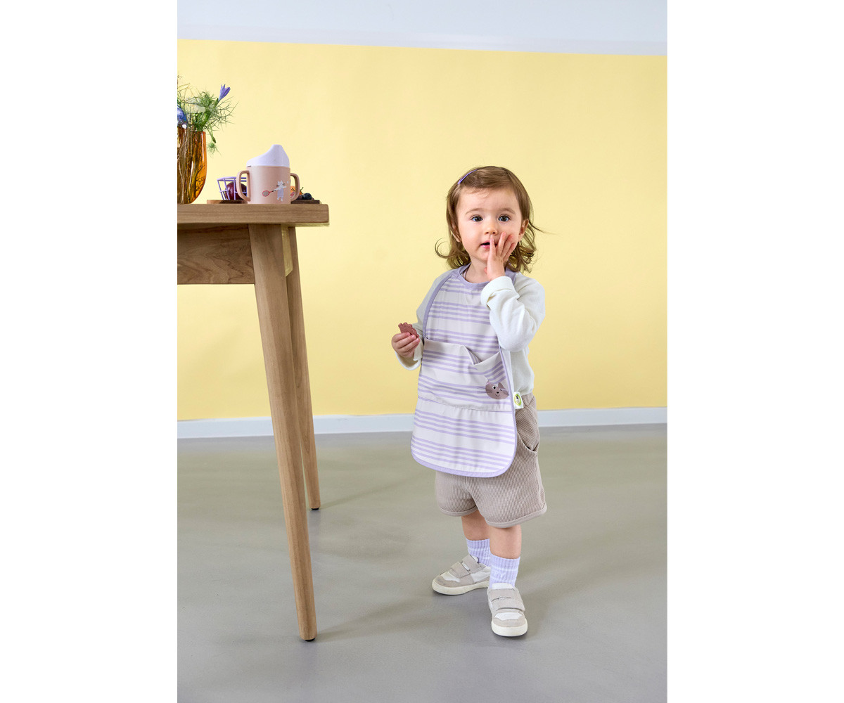 Bavaglio Impermeabile XL Tiny Team Cat